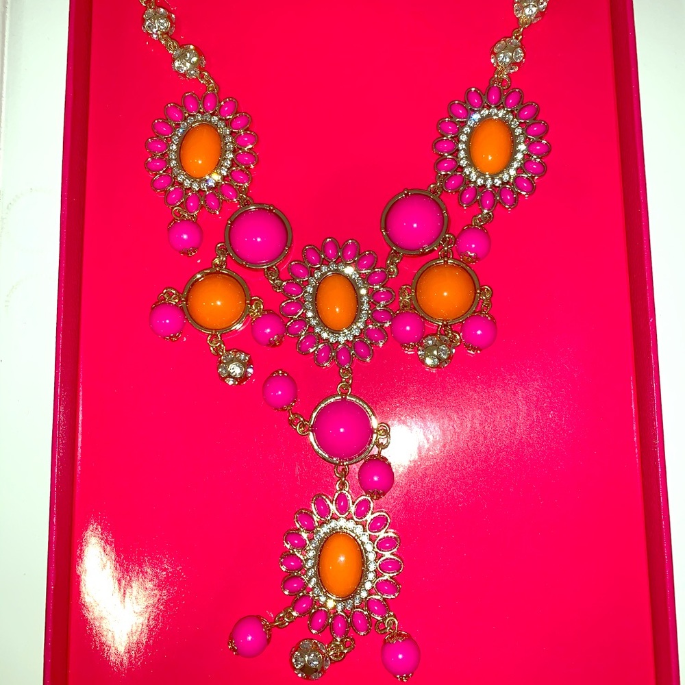 Lilly Pulitzer Dew Drop Necklace